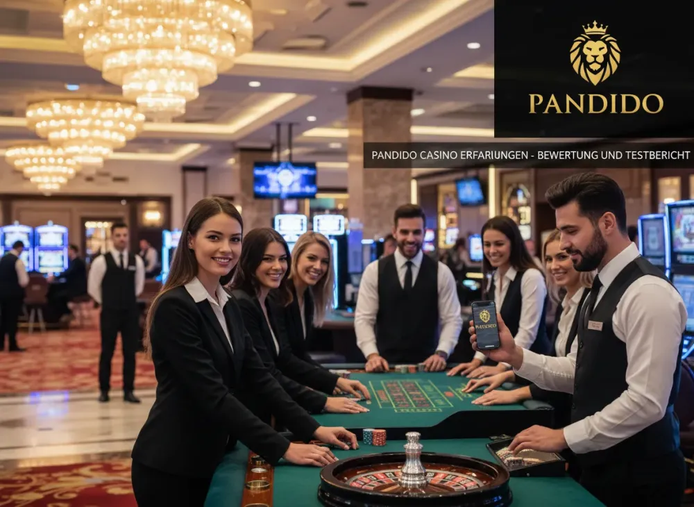 Pandido casino erfahrungen - Bewertung und Testbericht