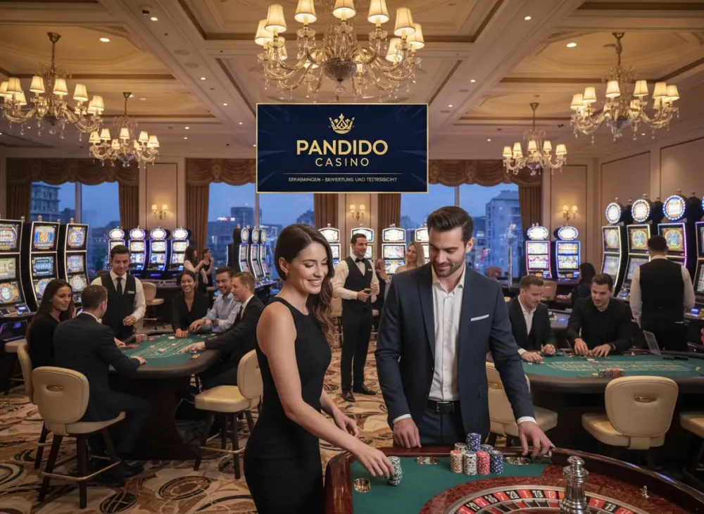 Pandido casino erfahrungen - Bewertung und Testbericht